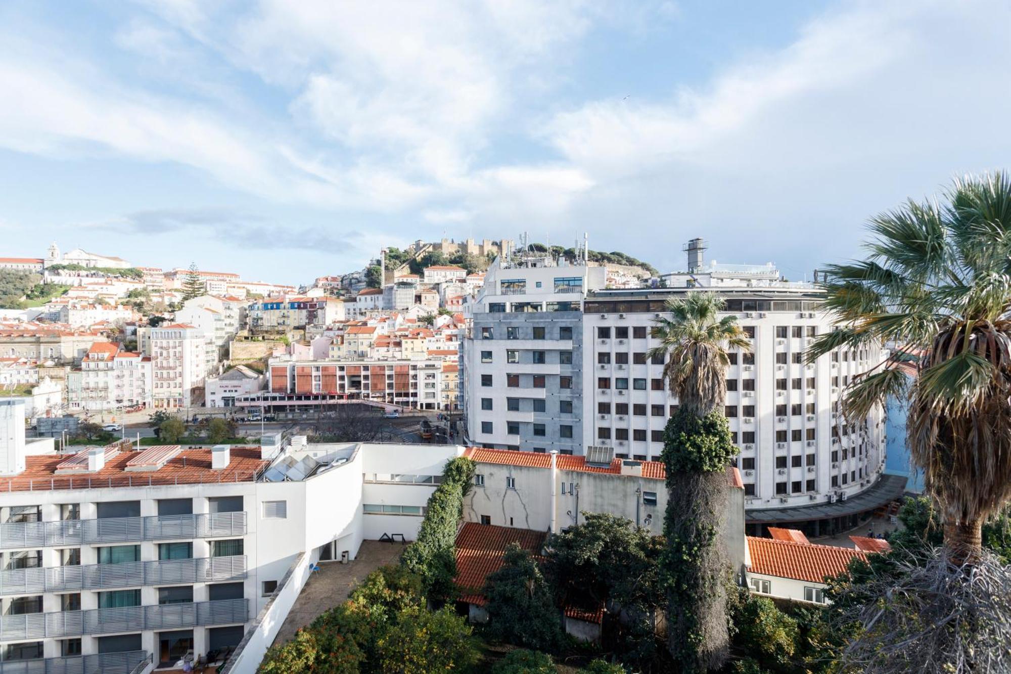 Castle View Suites, Lisbon